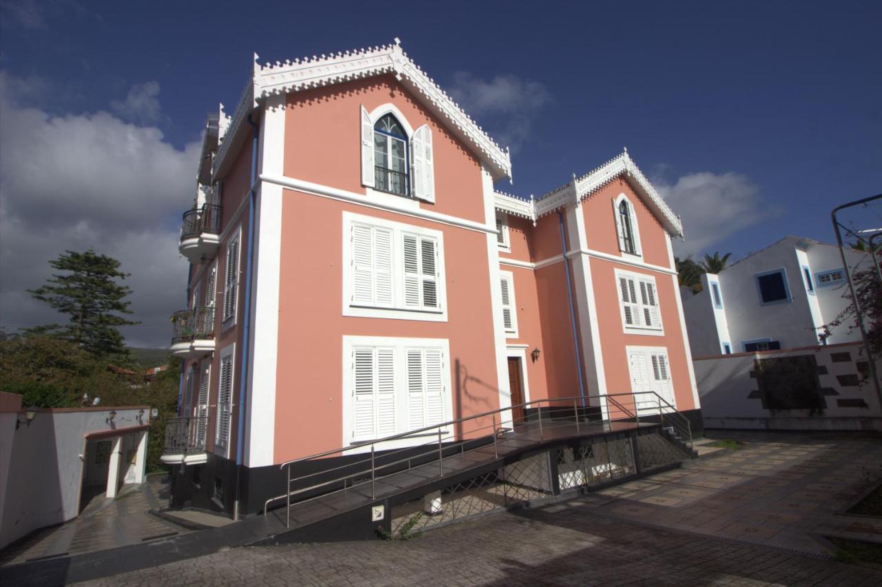 דירות Angra do Heroísmo Rose Velvet מראה חיצוני תמונה