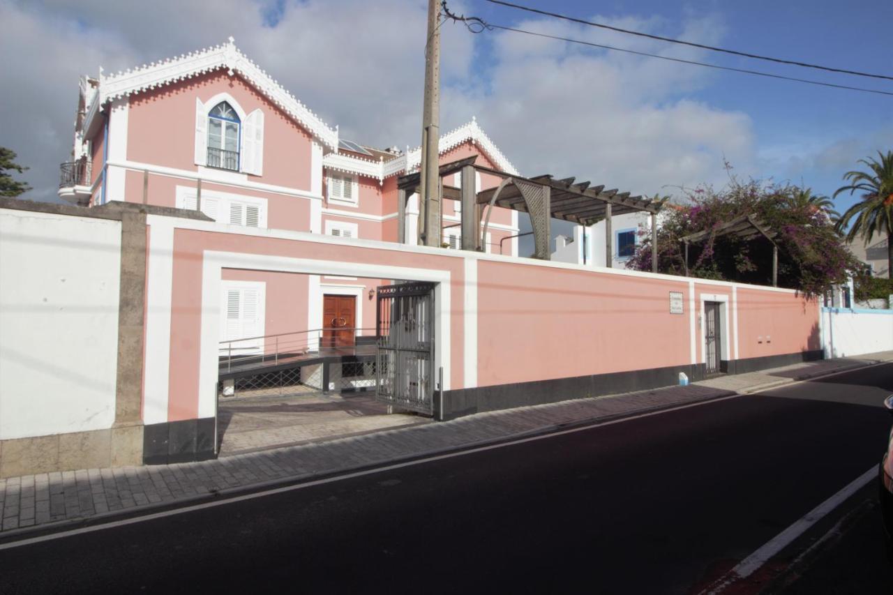 דירות Angra do Heroísmo Rose Velvet מראה חיצוני תמונה